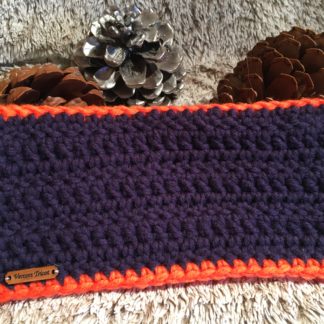 Bandeau bicolore