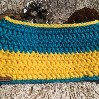 Bandeau bicolore