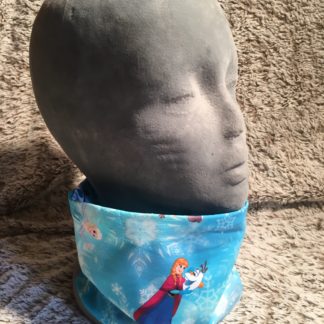 tour cou tissu enfant