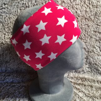 bandeau tissu stars