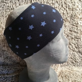 bandeau tissu stars