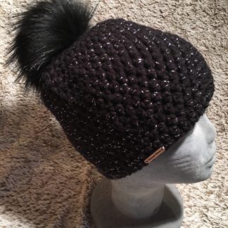 bonnet chic brillant