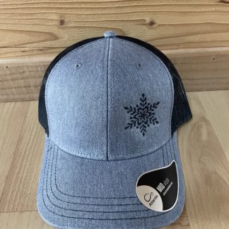 Casquettes Flocon